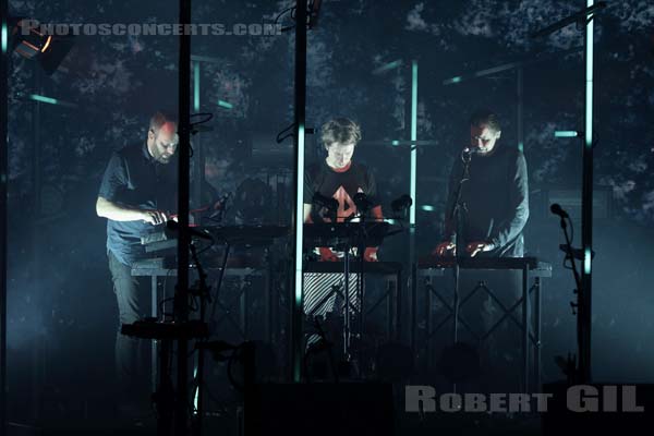 SIGUR ROS - 2017-09-28 - PARIS - Grand Rex - 